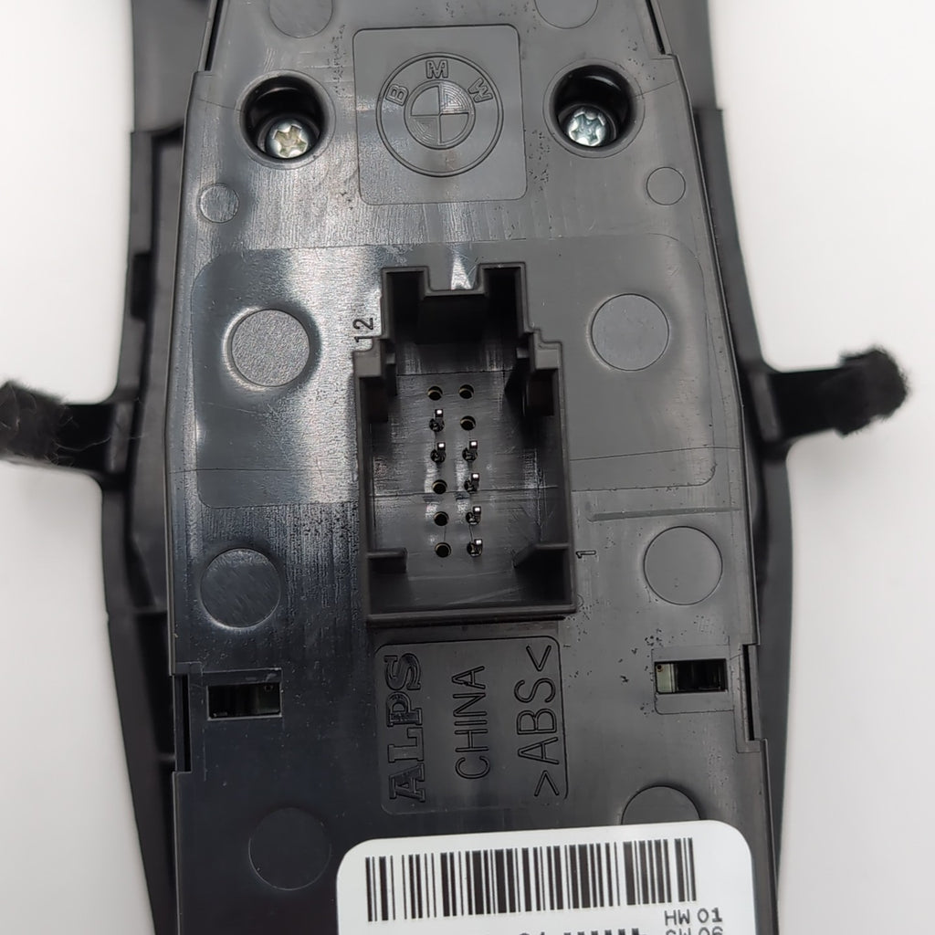 2022 - 2025 BMW G42 230I M240I FRONT LEFT DRIVER WINDOW SWITCH ASSEMBLY OEM