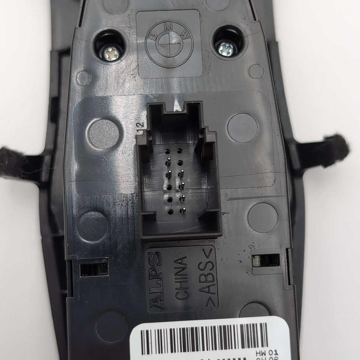2022 - 2025 BMW G42 230I M240I FRONT LEFT DRIVER WINDOW SWITCH ASSEMBLY OEM