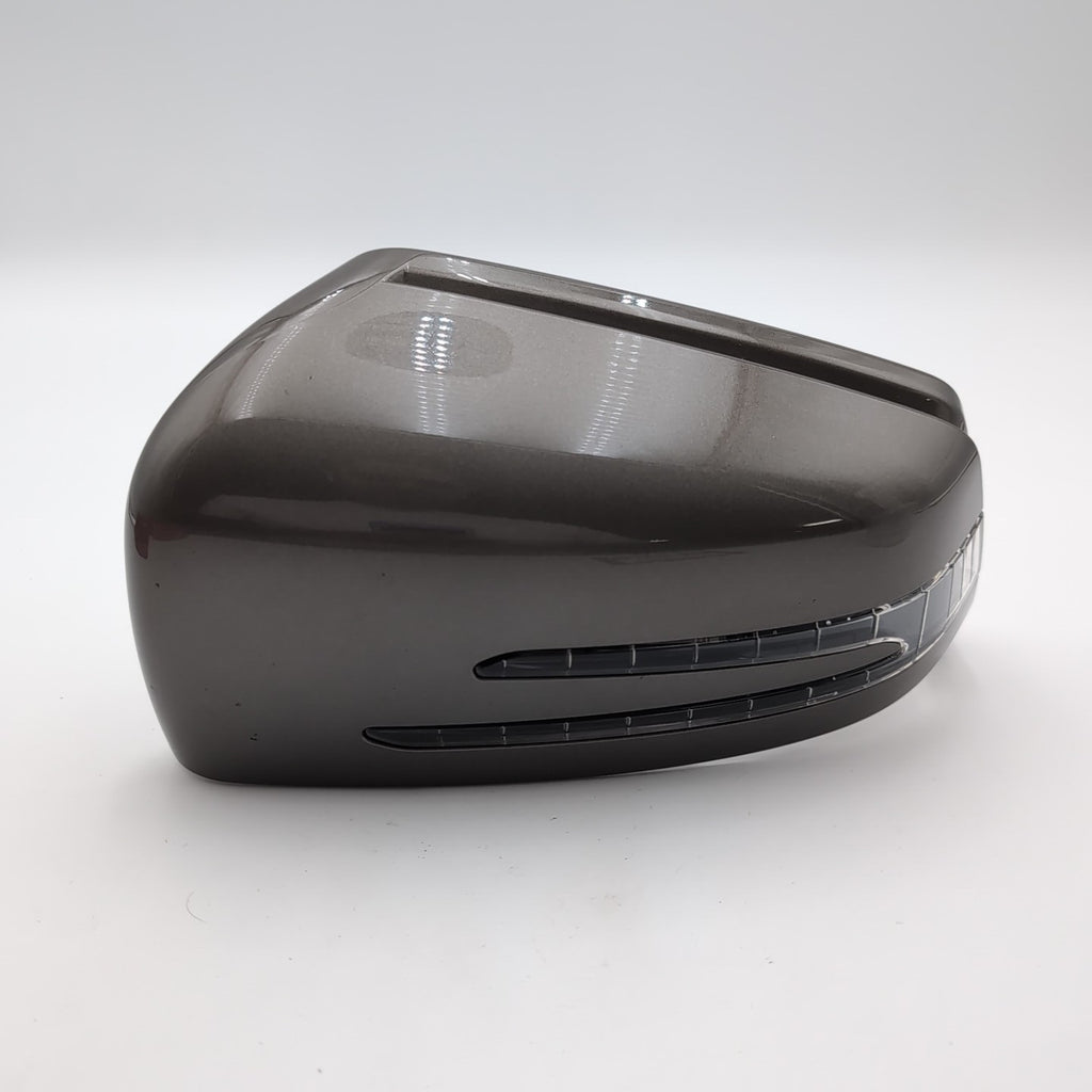 2010- 2015 Mercedes E C GLK W212 X204 W204 Left Side Mirror Cover Cap Shell