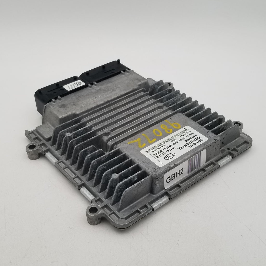 ENGINE COMPUTER KIA OPTIMA 2015 39108-2GBH2 39138-2GBH2 2.4L PCM ECM ECU OEM