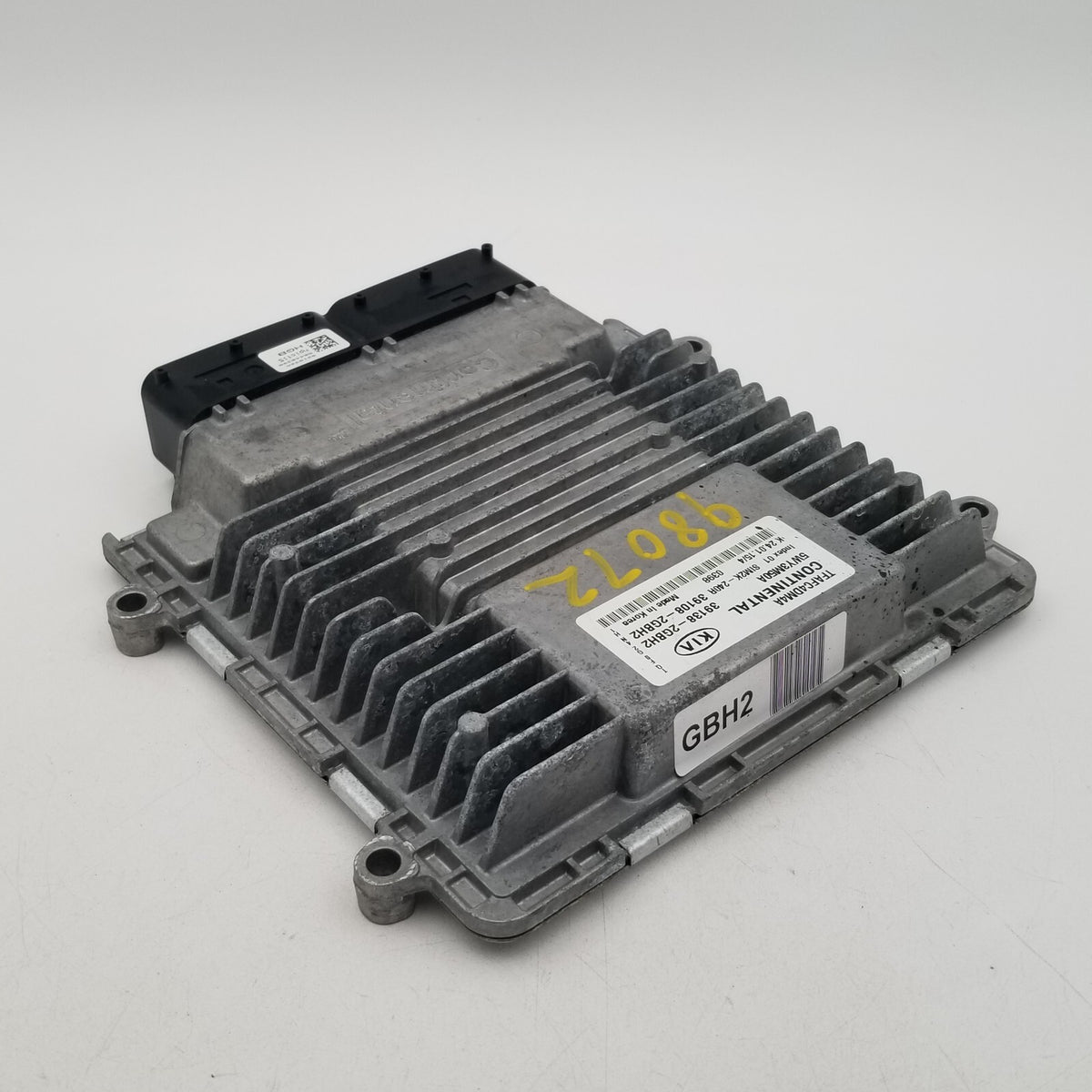 ENGINE COMPUTER KIA OPTIMA 2015 39108-2GBH2 39138-2GBH2 2.4L PCM ECM ECU OEM