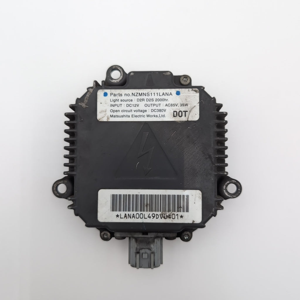 2005- 2015 Infiniti QX56 QX80 Nissan 350z Headlight Ballast Module NZMNS111LANA