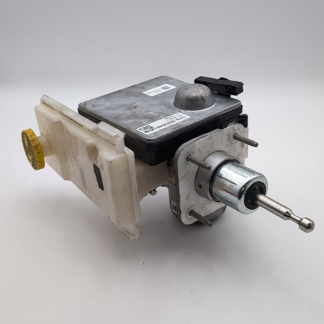 2022 2023 2024 Jeep Grand Cherokee Master Cylinder ABS Brake Booster 68588675AC