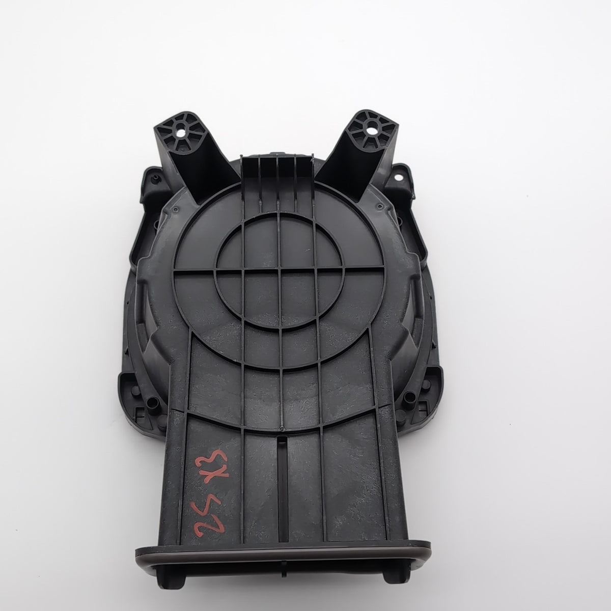 2024 2025 BMW X3 G45 Rear Central Speaker Woofer ALEV3 OEM 5B5B1B2-01