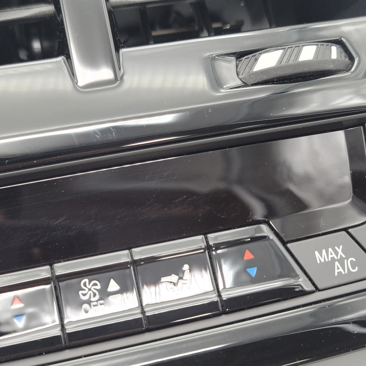 2022 2023 2024 2025 BMW iX I20 Rear AC Heater Air Vent Climate Control 5A5F9F8