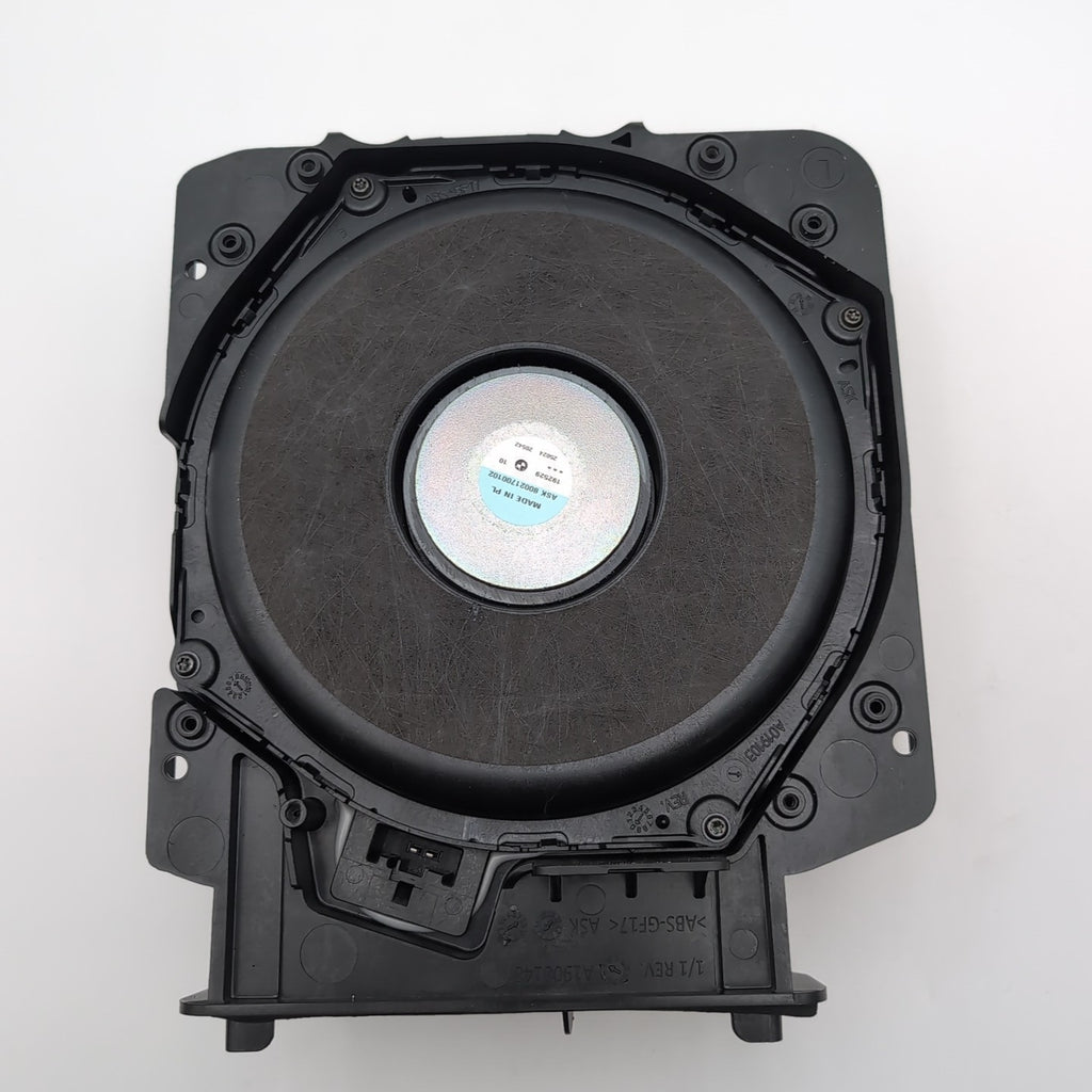 2023 - 2025 BMW X1 X2 U06 U10 U11 Central Bass Left Subwoofer Speaker 9858623