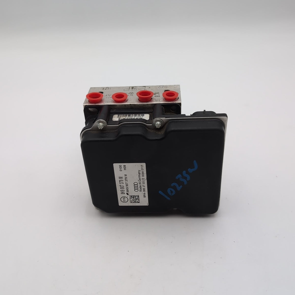 2013- 2016 Audi A4 Allroad Abs Anti Lock Brake Pump Module 8K9907379M Oem