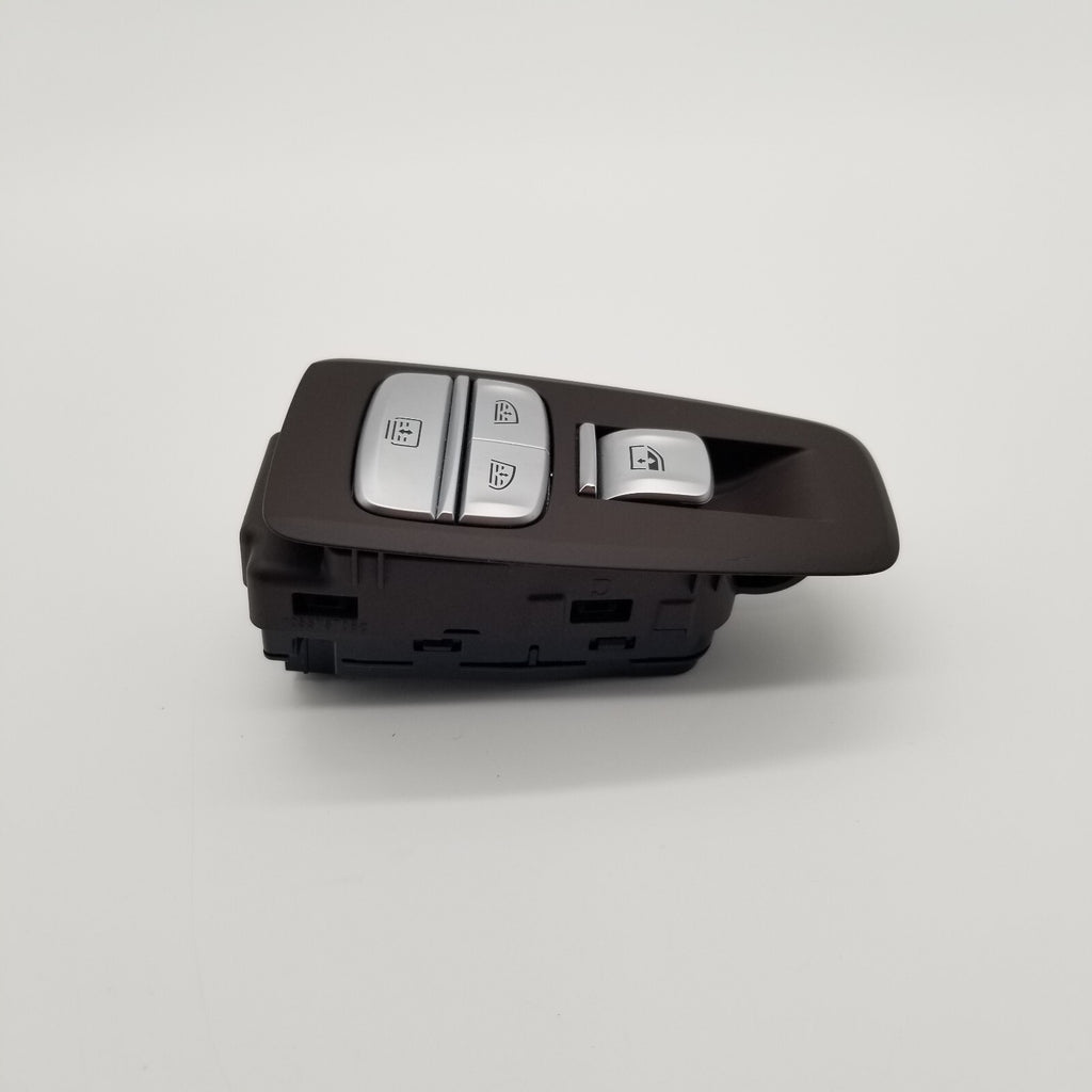 2015- 2019 Bmw 7 Series G11 G12 Rear Window Power Switch 9382504