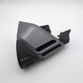 2025 2026 BMW 228i F74 Left Dash Air Vent Trim Panel Aluminum Graphite 9635200