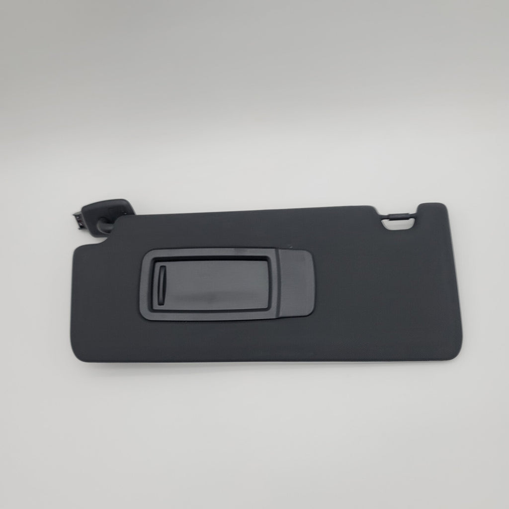 2022 2023 2024 BMW M3 G80 Front Set Right & Left Side Sun Visor OEM BLACK