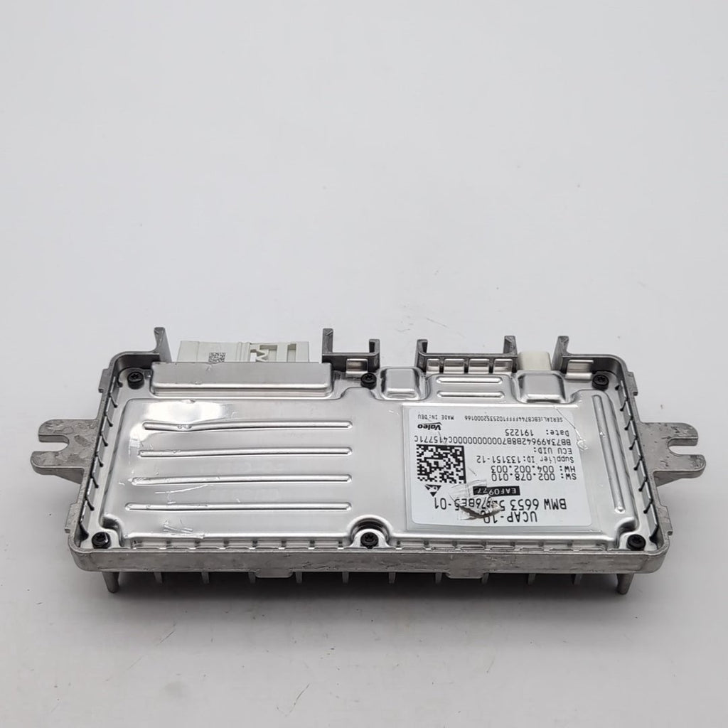 2024 - 2026 BMW G60 X1 X2 X3 X5 X6 X7 UCAP10 Surround View Camera Control Module