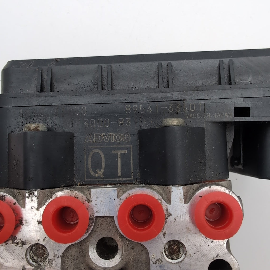 2014 Lexus ES350 3.5L ABS Anti Lock Brake Pump Control Unit OEM 44540-33400
