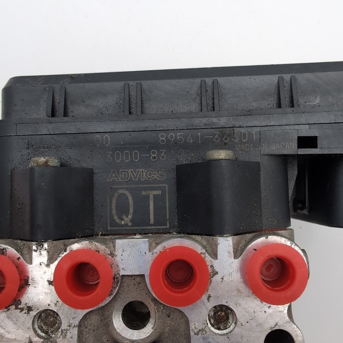 2014 Lexus ES350 3.5L ABS Anti Lock Brake Pump Control Unit OEM 44540-33400