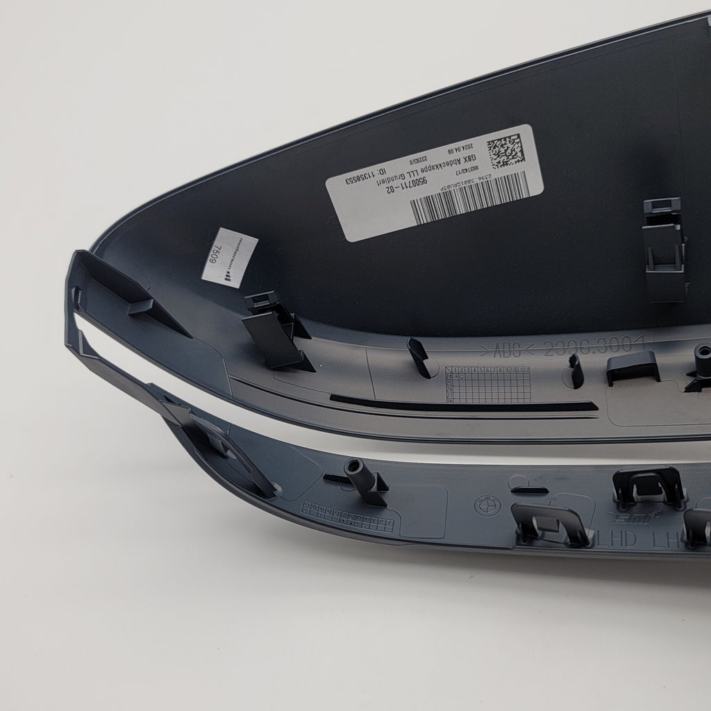2021 2022 2023 2024 BMW M3 M4 G80 G82 G83 Front Left Side Mirror Cap Cover
