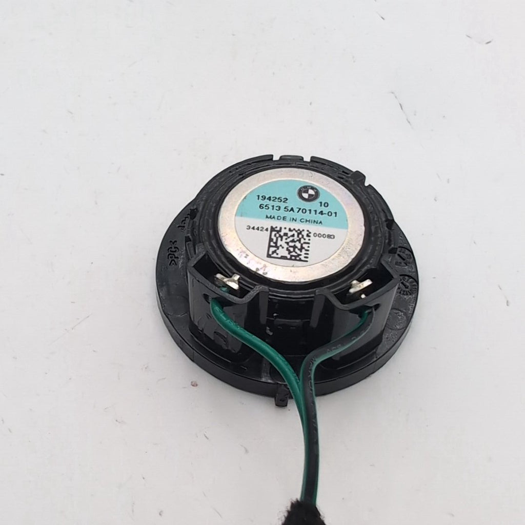 2023 - 2026 BMW 530i 540i 550e i5 G60 Front Rear Panel Tweeter Speaker 5A70114