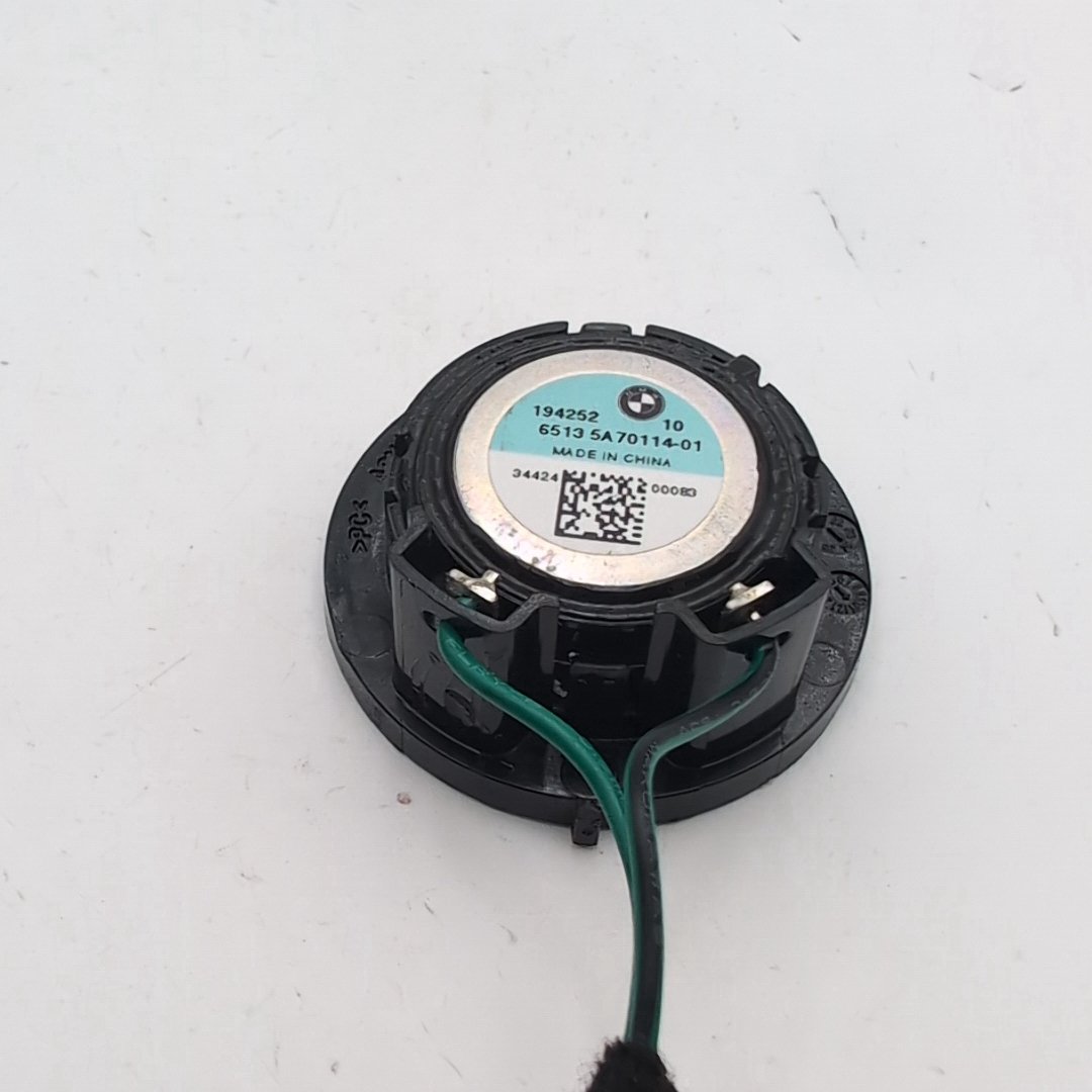 2023 - 2026 BMW 530i 540i 550e i5 G60 Front Rear Panel Tweeter Speaker 5A70114