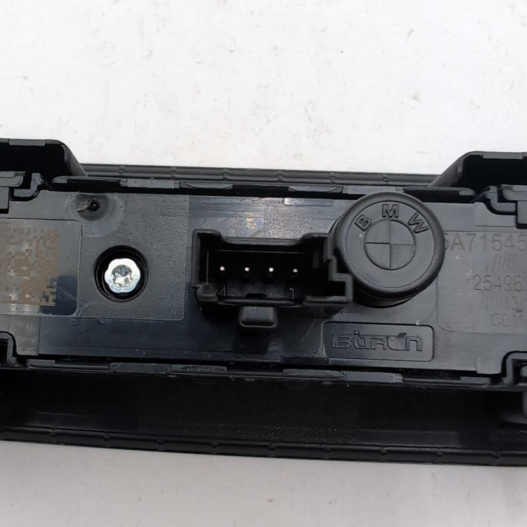 2023 2024 2025 2026 BMW X5 X6 Light Operating Control Switch 5A71545