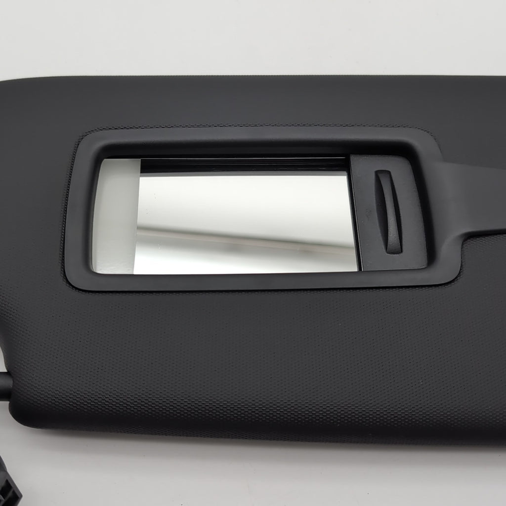 2023 2024 2025 BMW X1 U11 Sun Visor Pair Black Left Right OEM 9462415 9462420