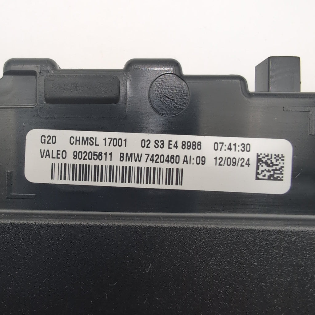 2019 - 2026 BMW G20 G80 M3 M340i Third 3rd Rear Upper Brake Light 7420460