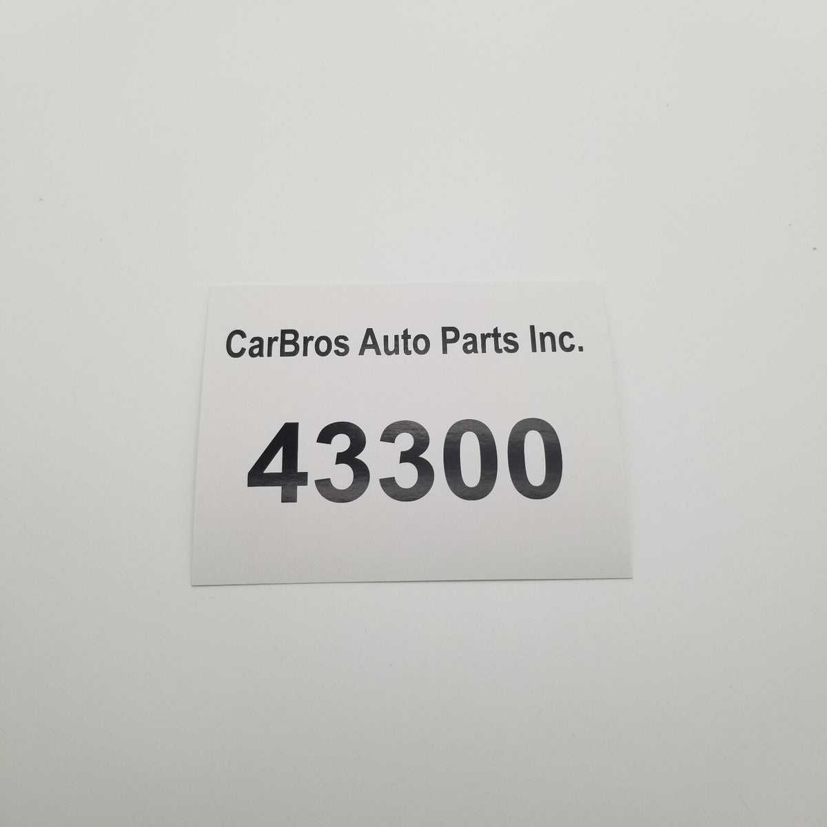 2014 2015 2016 Lexus Ct200h Keyless Entry Control Module 89990-76050