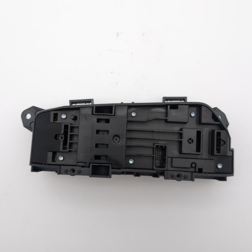 2024 2025 2026 BMW i5 i7 iX Crystal Glass Gear Lever Shifter Start Stop Switch