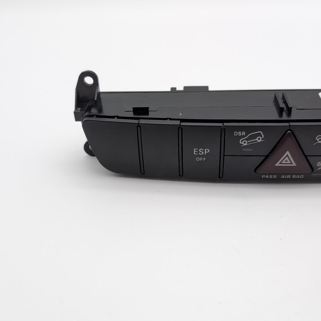 2006- 2012 Mercedes W164 ML350 Hazard Control Switch Panel 1648703410 OEM