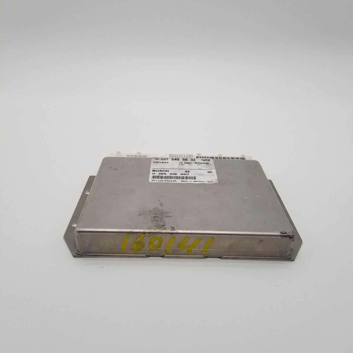 1998 1999 2000 Mercedes C230 C280 Anti Lock Brake Control Module 0275455932