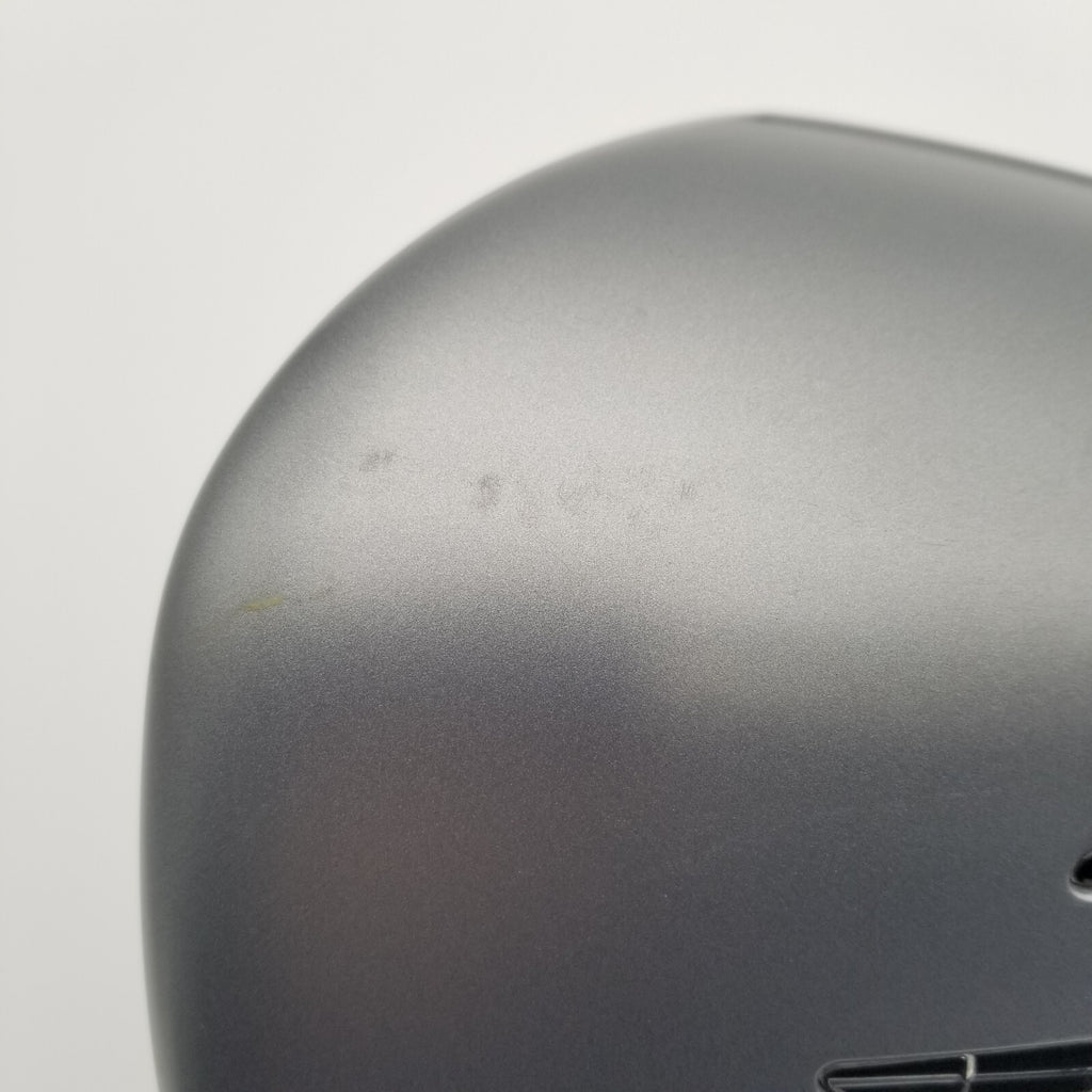 MERCEDES-BENZ MB W463 G-CLASS GLE GLS SIDE MIRROR COVER LEFT SILVER OEM