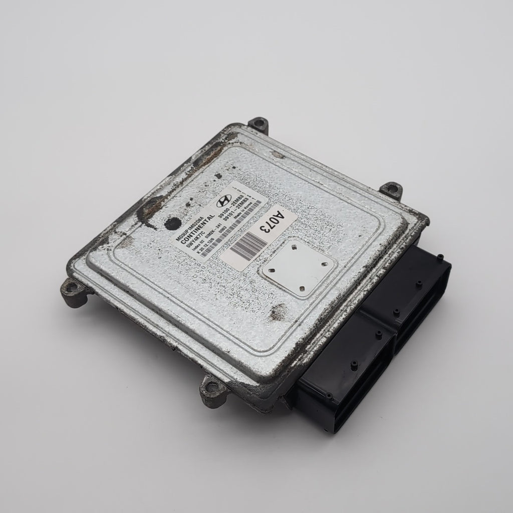 2011 2012 2013 Hyundai Elantra 1.8L Engine Computer Control Module 39100-2EMB3