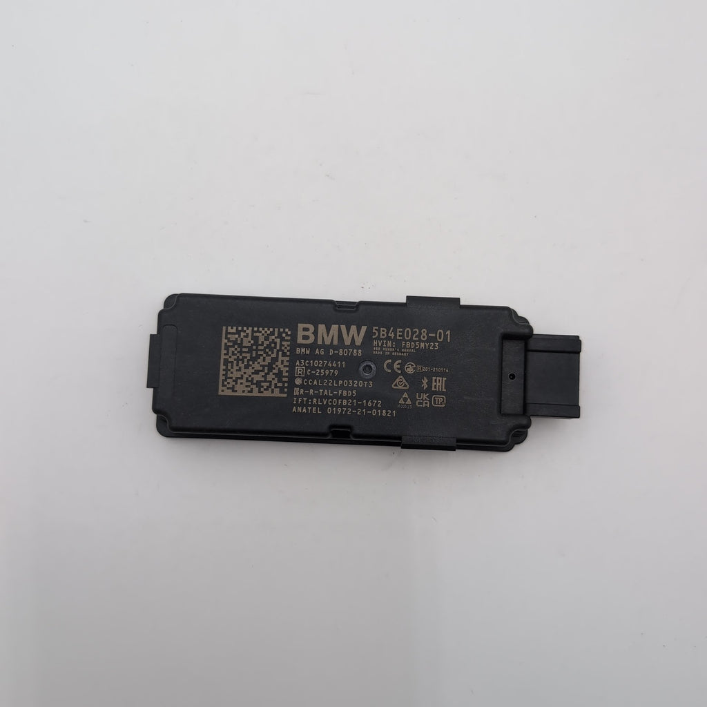 2025 2026 BMW G60 XM X1 X2 X3 X5 X6 X7 iX Radio Remote Receiver Module 5B4E028
