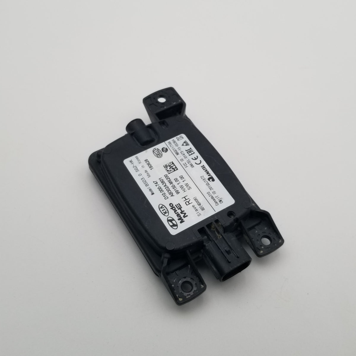 2019 2020 2021 Kia Forte Blind Spot Radar Module Left Side Oem 99140M6200