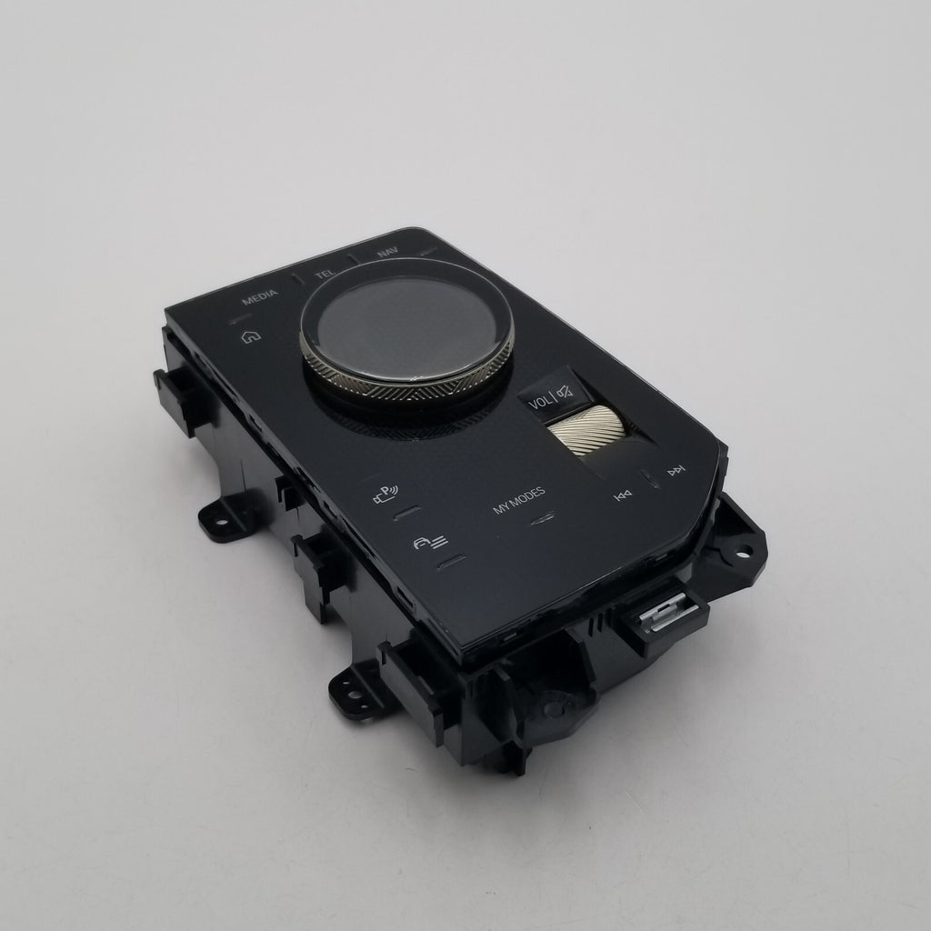 2023 - 2026 BMW iX I20 iDrive Infotainment Controller Combination Switch Knob