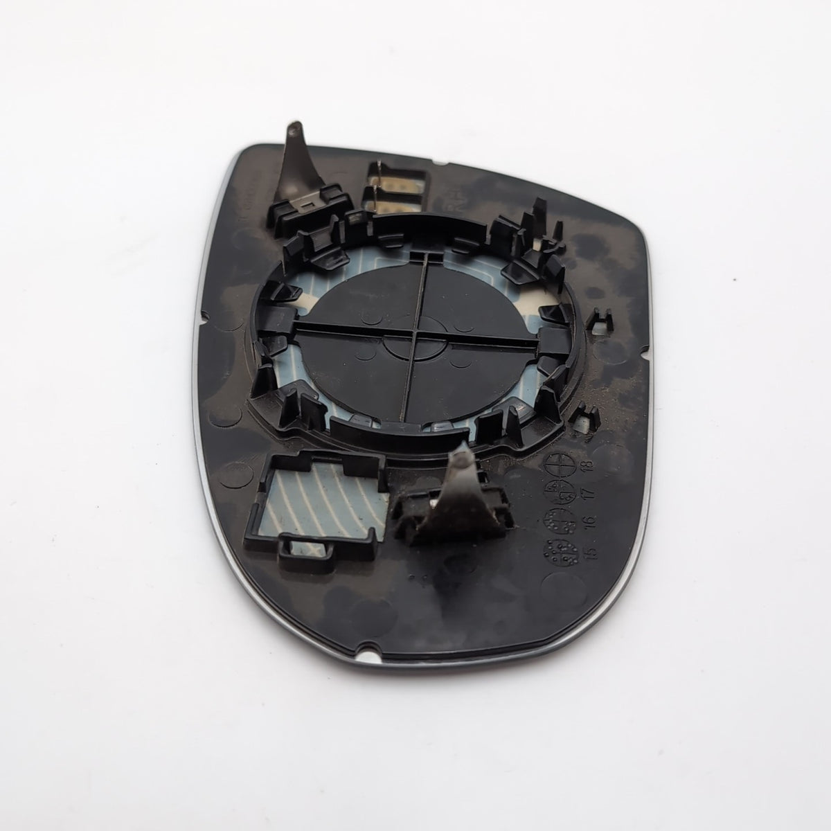 2016 2017 2018 Hyundai Tucson Right Side View Mirror Glass OEM