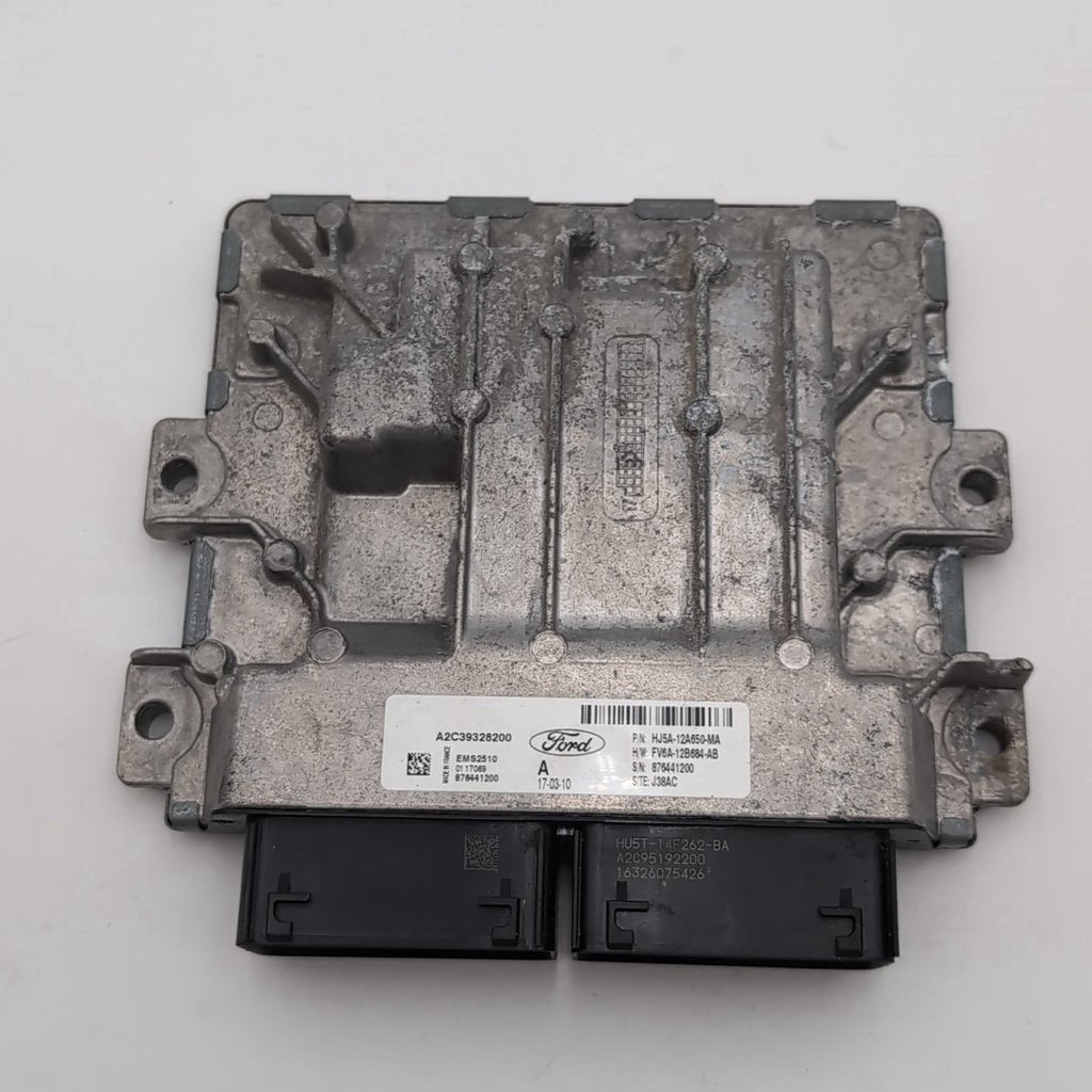 2017 2018 2019 Ford Escape Engine Computer Control Module ECU HJ5A-12A650-MA