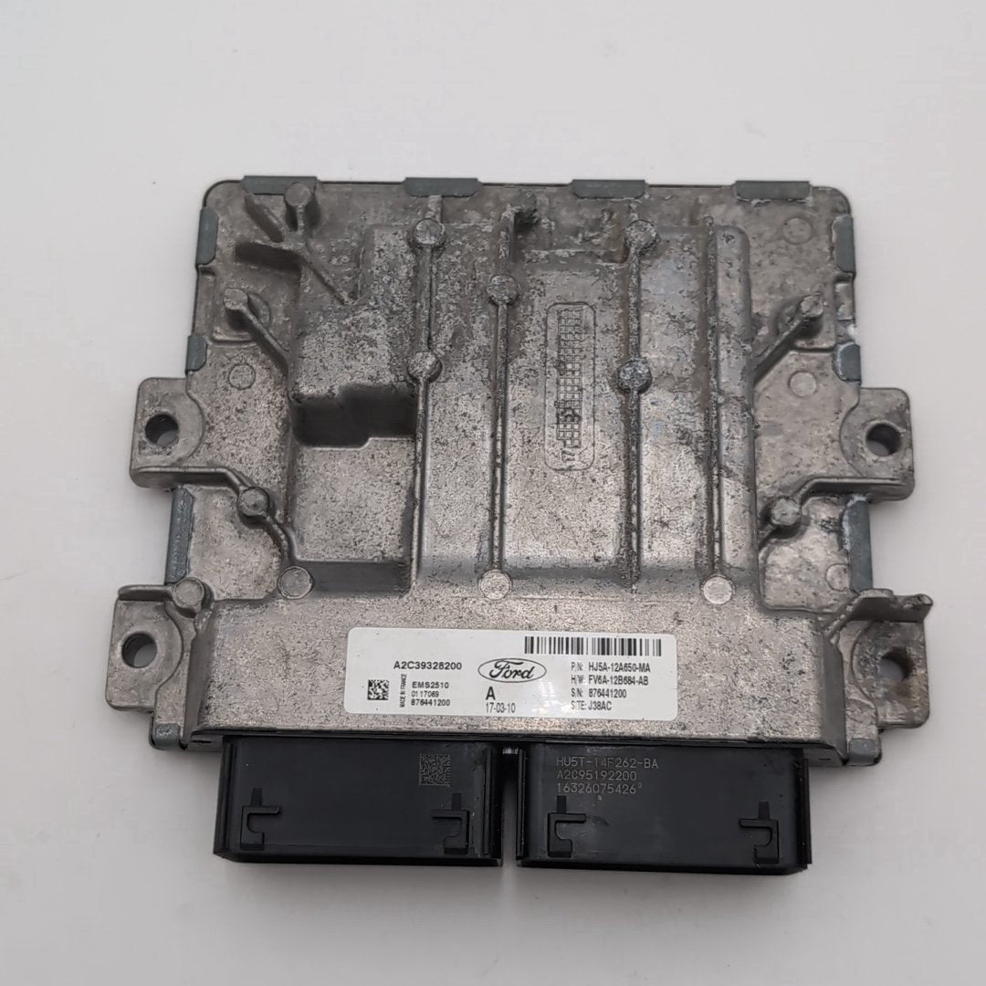 2017 2018 2019 Ford Escape Engine Computer Control Module ECU HJ5A-12A650-MA