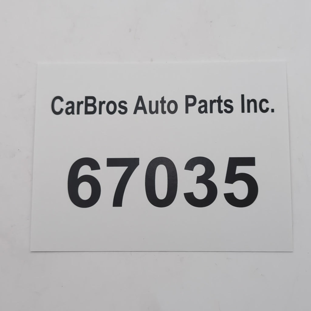 2014 2015 BMW X5 PDC PARKING DISTANCE CONTROL MODULE OEM 9350707