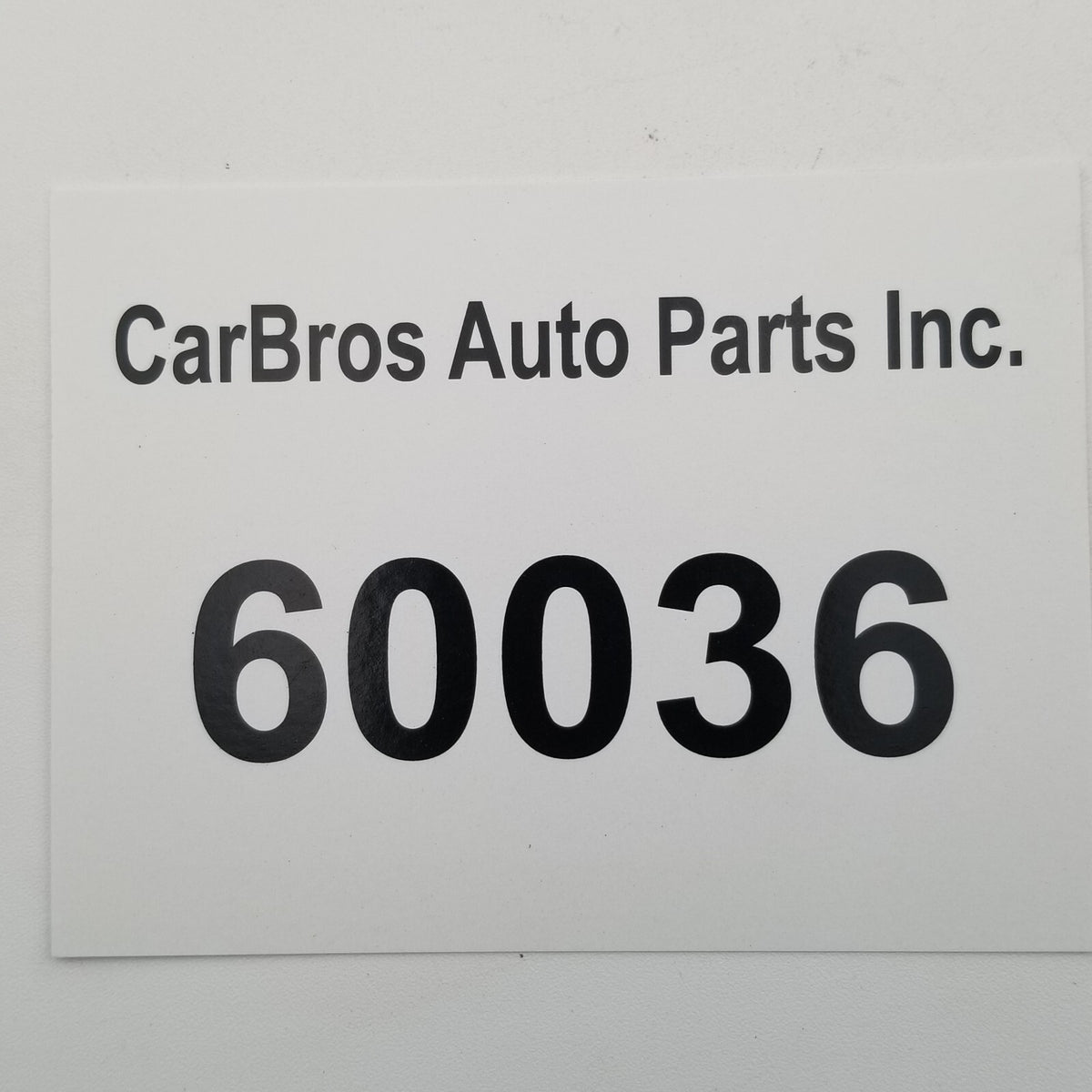 2020 2021 2022 Buick Encore Computer Brain Engine Control ECU ECM EBX 12706635