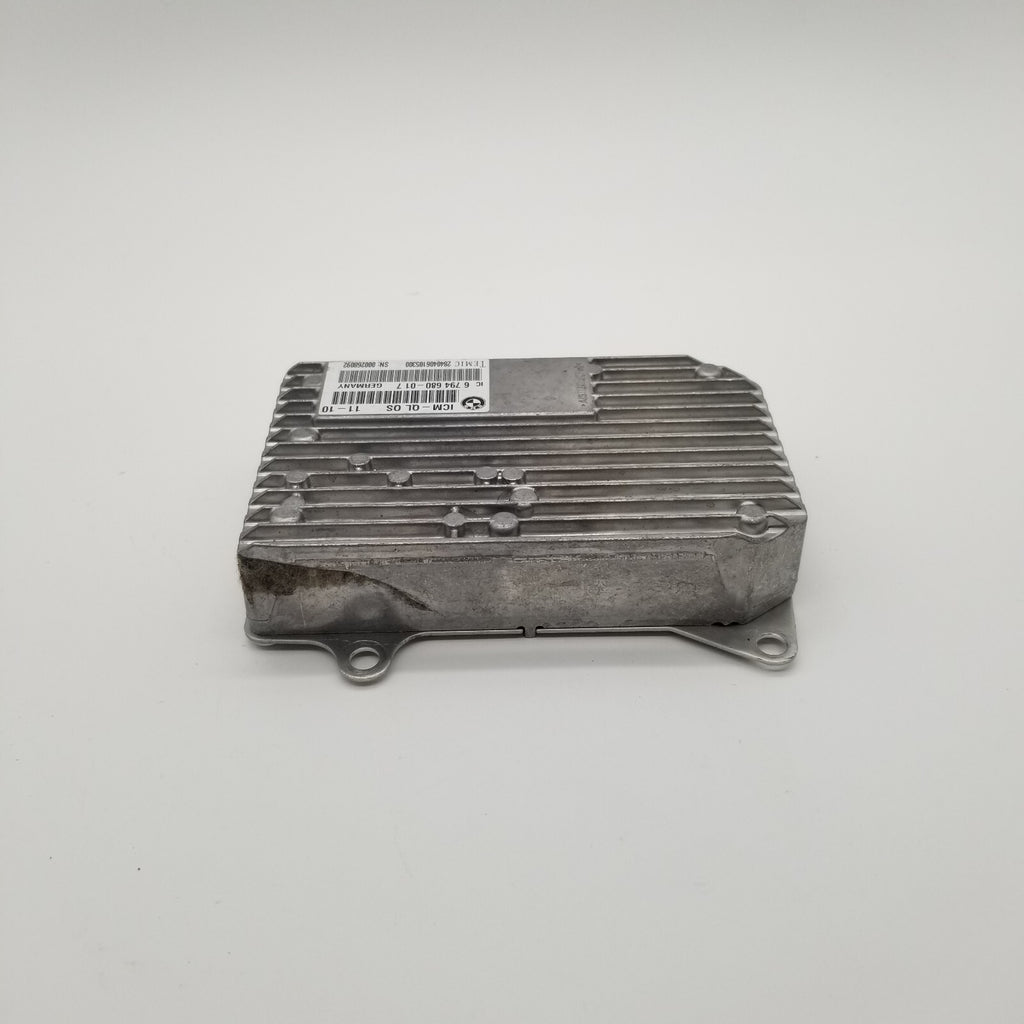 2010 2011 BMW E70 X5M ICM Module Integrated Chassis Module Control 6794680