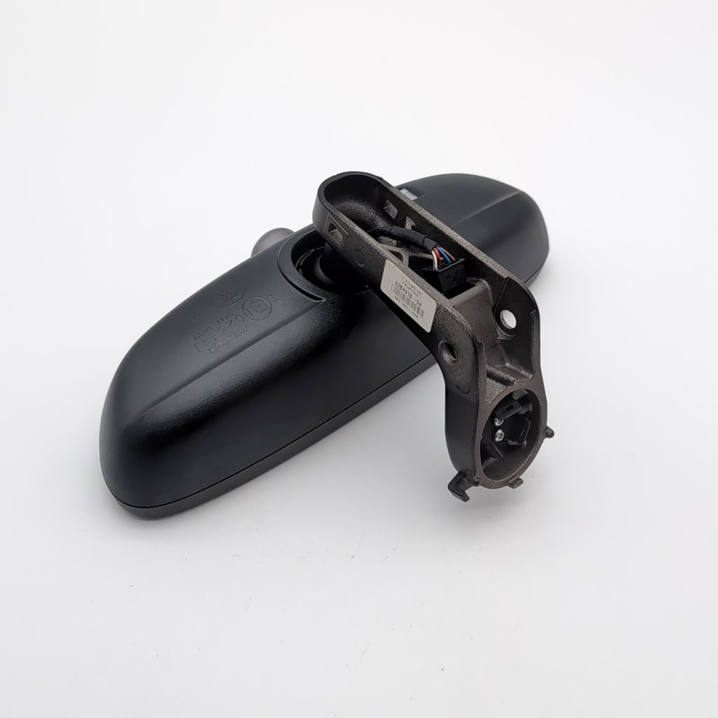 2014- 2021 BMW i3 I01 Hybrid Interior Rear View Mirror Black OEM