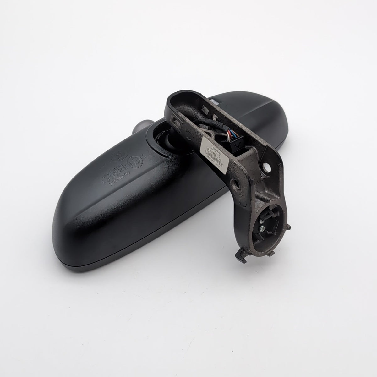 2014- 2021 BMW i3 I01 Hybrid Interior Rear View Mirror Black OEM