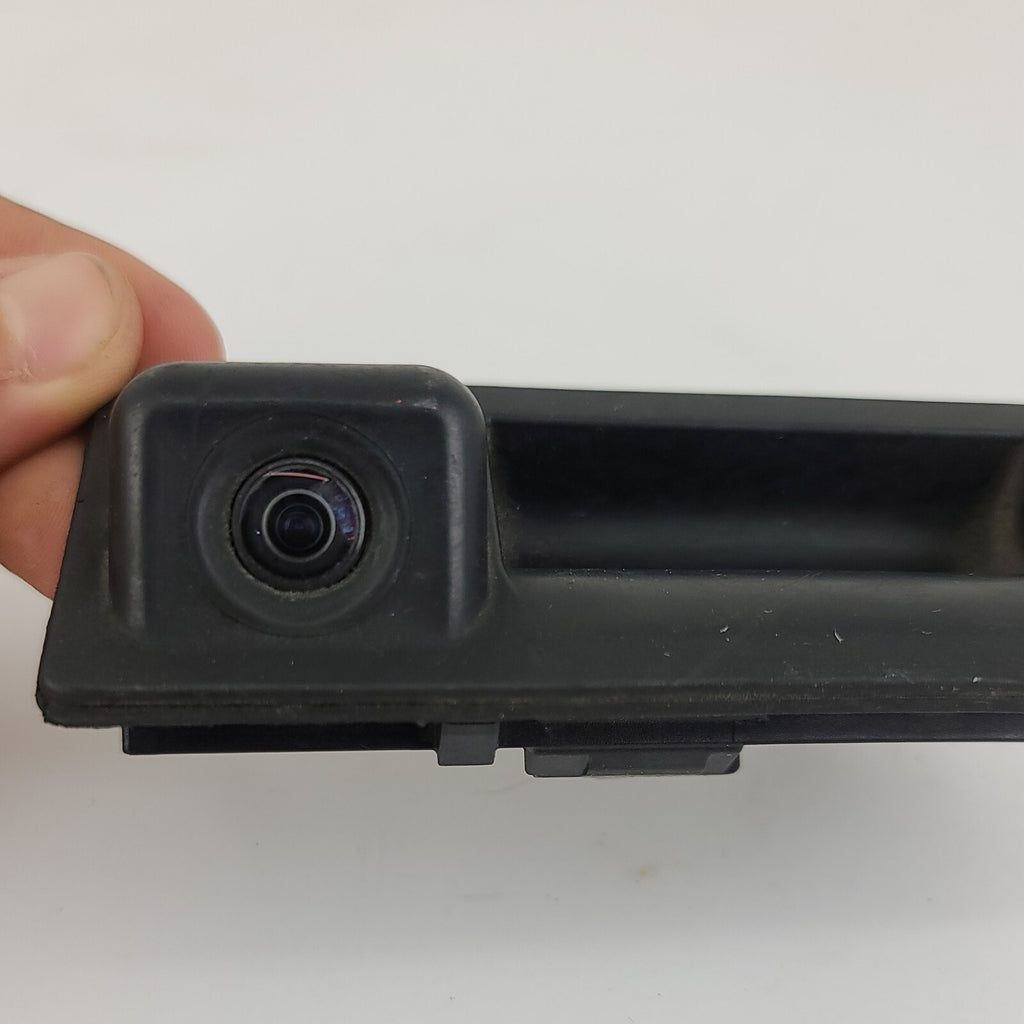 2009 - 2016 Audi A4 Quattro Trunk Release Handle Backup Camera 5N0827566M