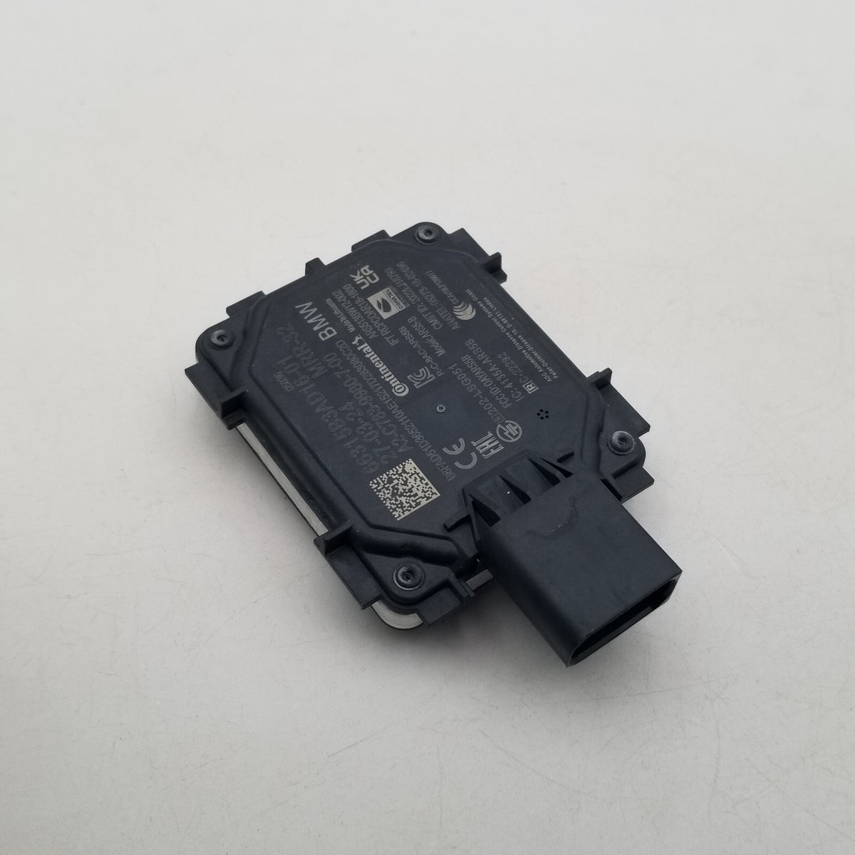 2022 2023 2024 2025 BMW FRONT RADAR DISTANCE SENSOR 6631 5B3AD16 OEM