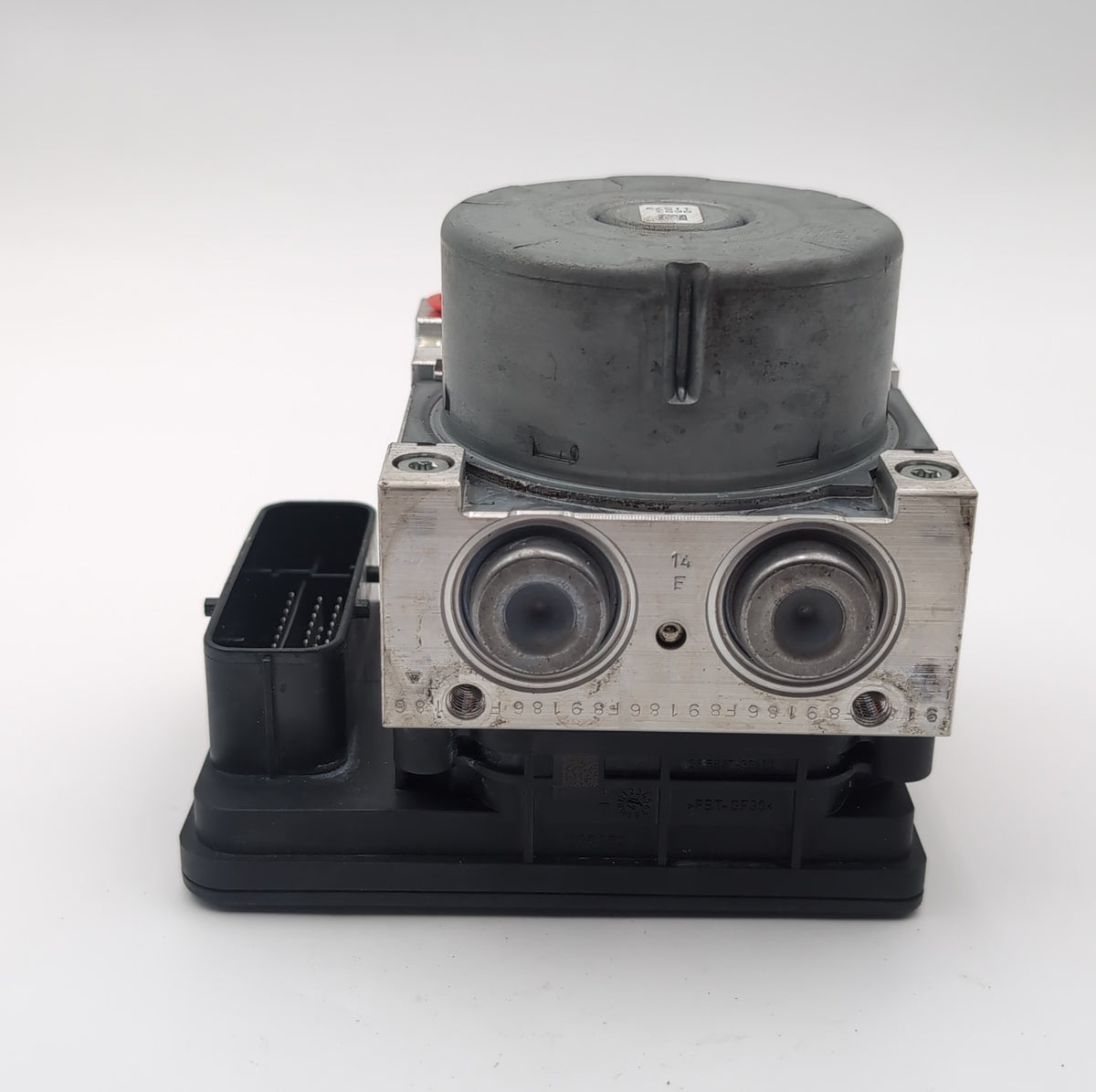 2015 BMW 750i 4.4L AWD ABS Anti Lock Brake Pump Control Unit 6887509