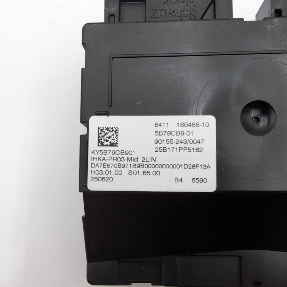 2026 BMW 330i M340i 430i M440i G20 G26 HVAC AC Amplifier Control Module 5B79CB9