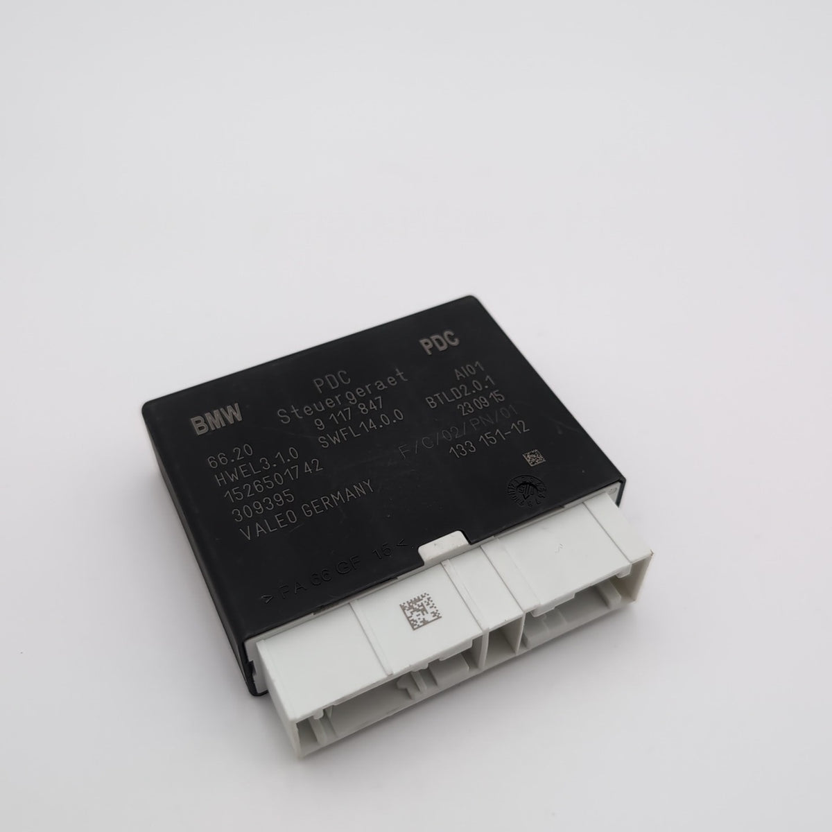 2014- 2019 BMW X5 X3 I3 I3S PDC Park Distance Control Module OEM 9117847