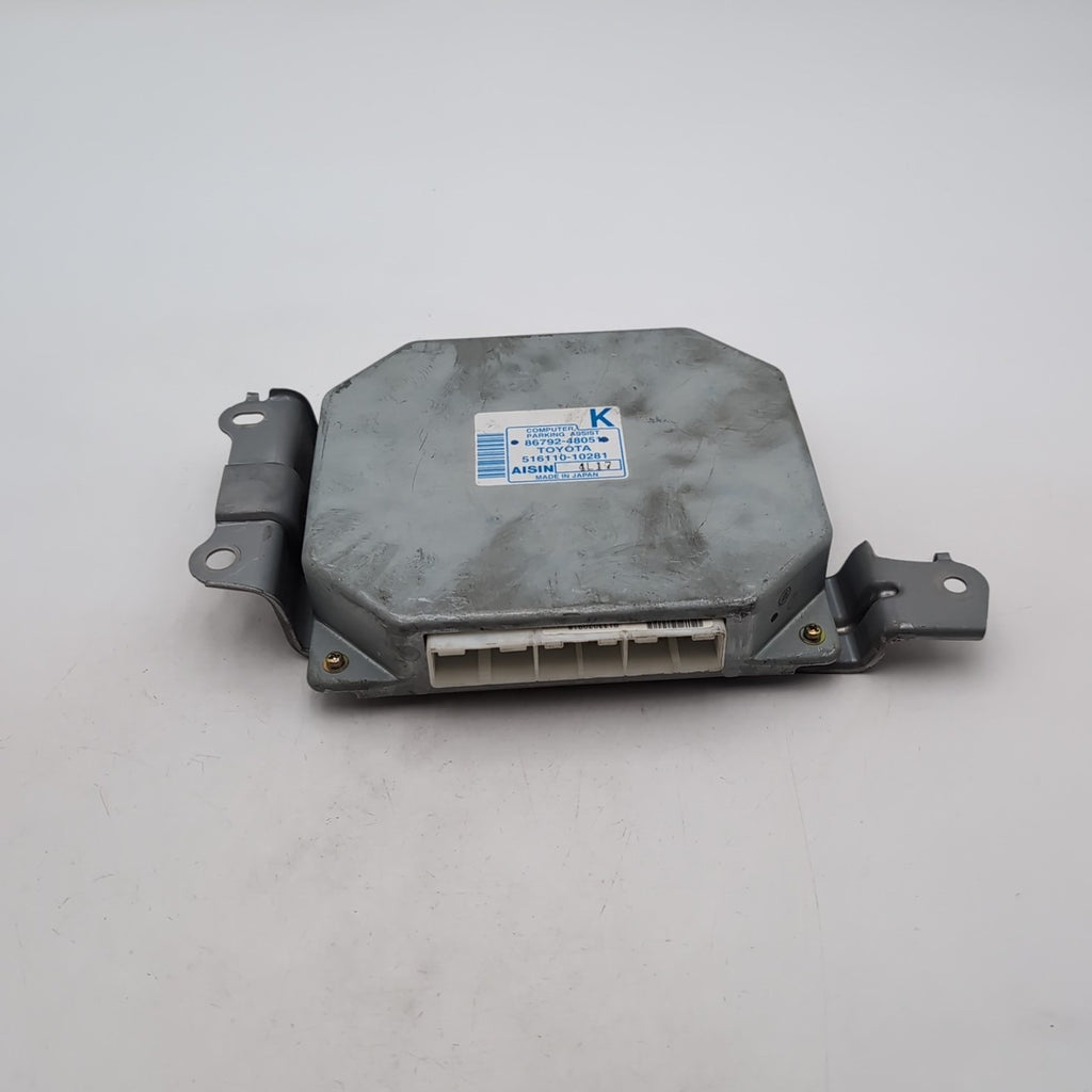 2004 2005 2006 LEXUS RX330 Parking Assist Control Module 89792-48051