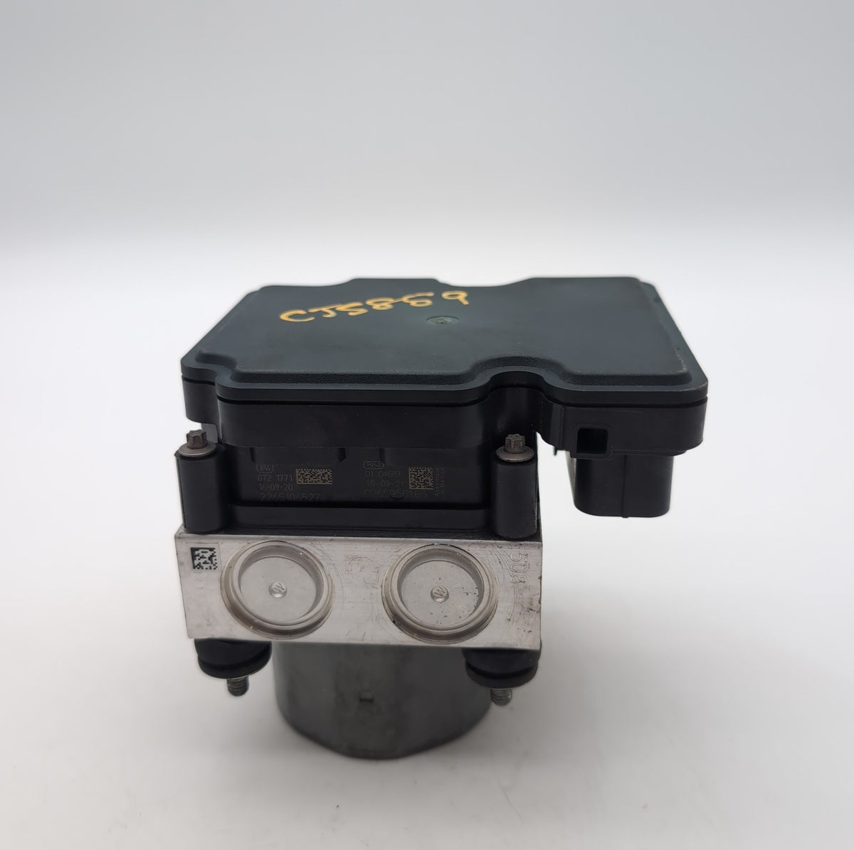 2016- 2019 Nissan Sentra 1.8L ABS Anti Lock Brake Pump Control Unit 476604FU0C