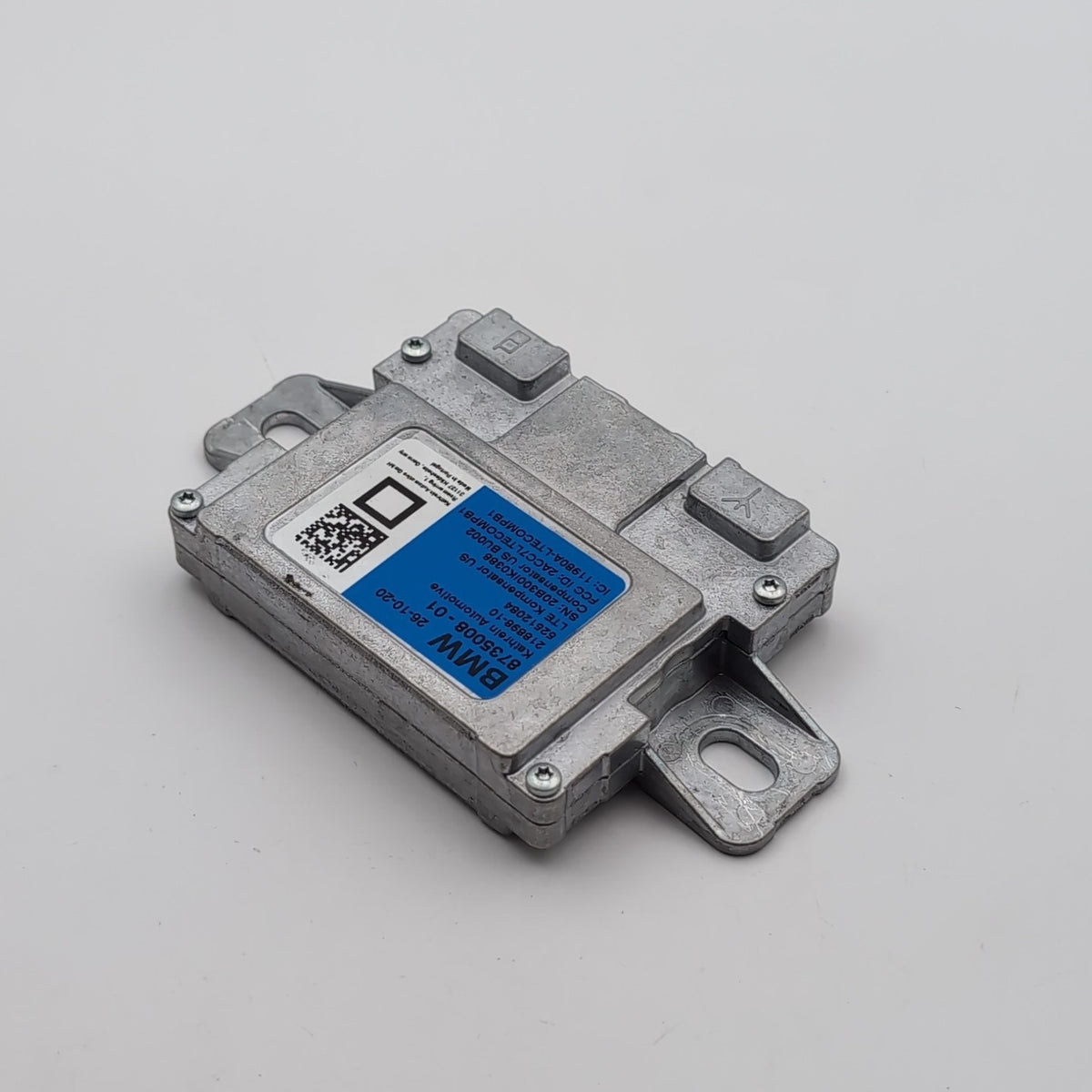 2019 - 2022 BMW 3 5 7 Series G20 G30 G12 X3 X4 X5 LTE Compensator Module 8735008