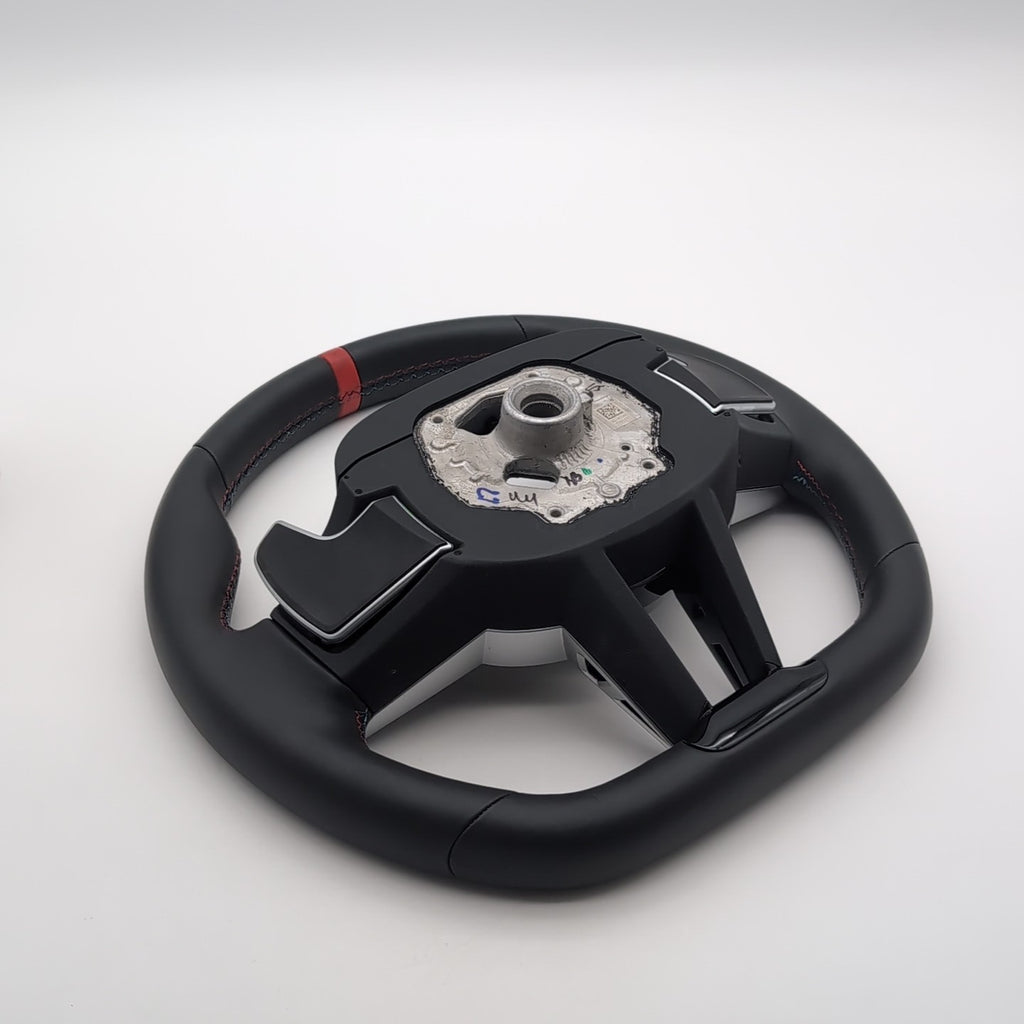 2025 BMW M440i G22 M SPORT Steering Wheel FLAT BOTTOM 5A67B71