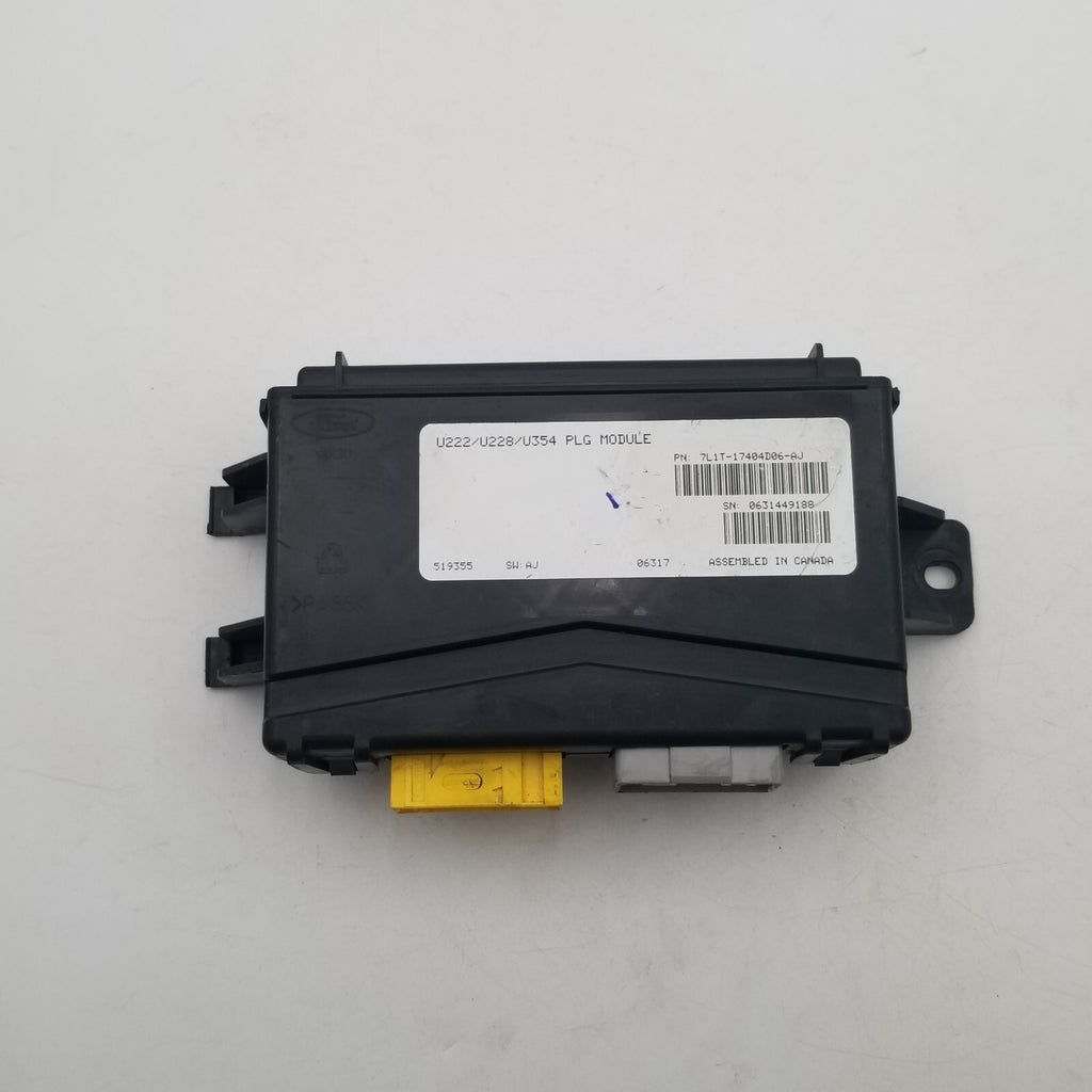 2007- 2014 LINCOLN NAVIGATOR Chassis Control Mod 7L1T17404D06AH OEM